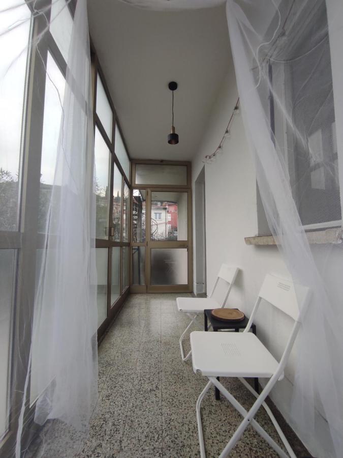 The Loft Apartment Koper Luaran gambar