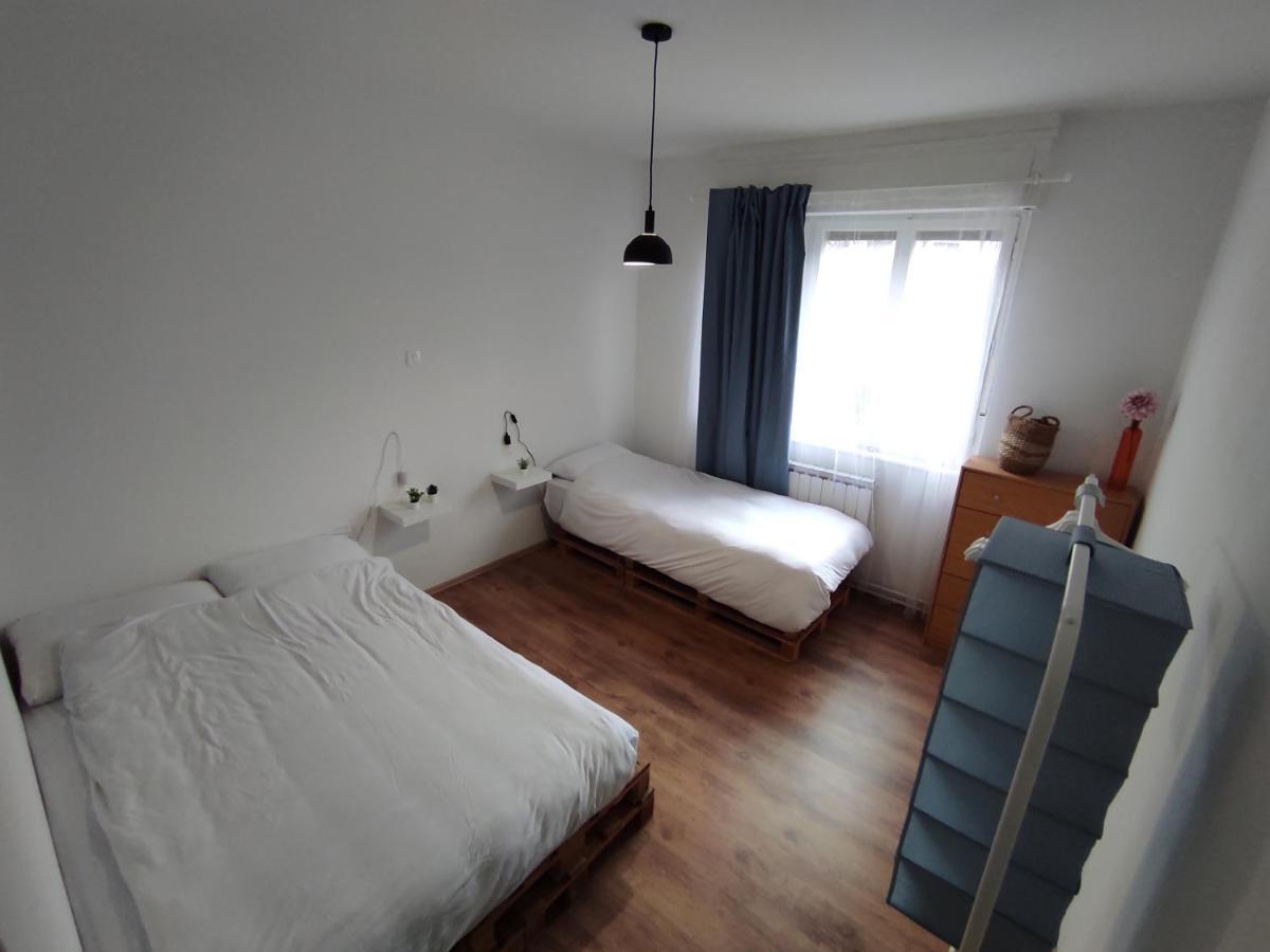 The Loft Apartment Koper Luaran gambar