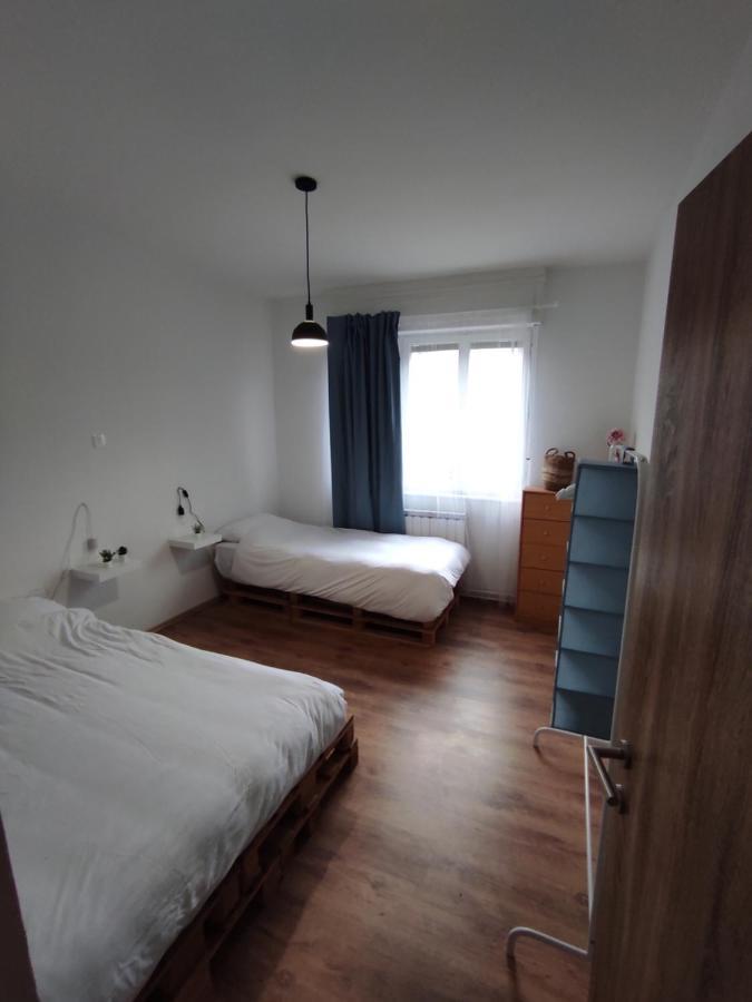 The Loft Apartment Koper Luaran gambar
