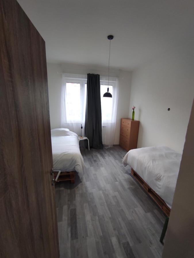 The Loft Apartment Koper Luaran gambar