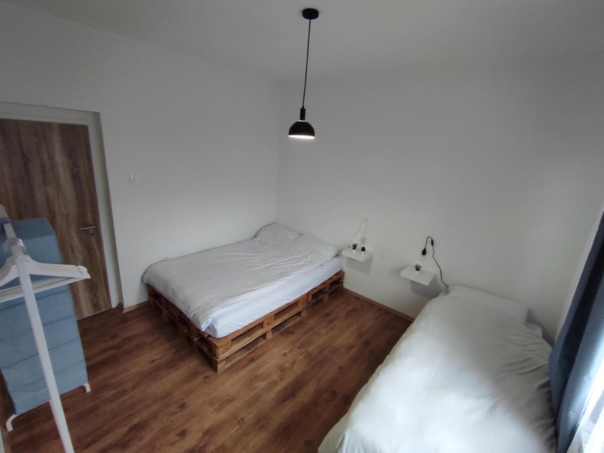The Loft Apartment Koper Luaran gambar