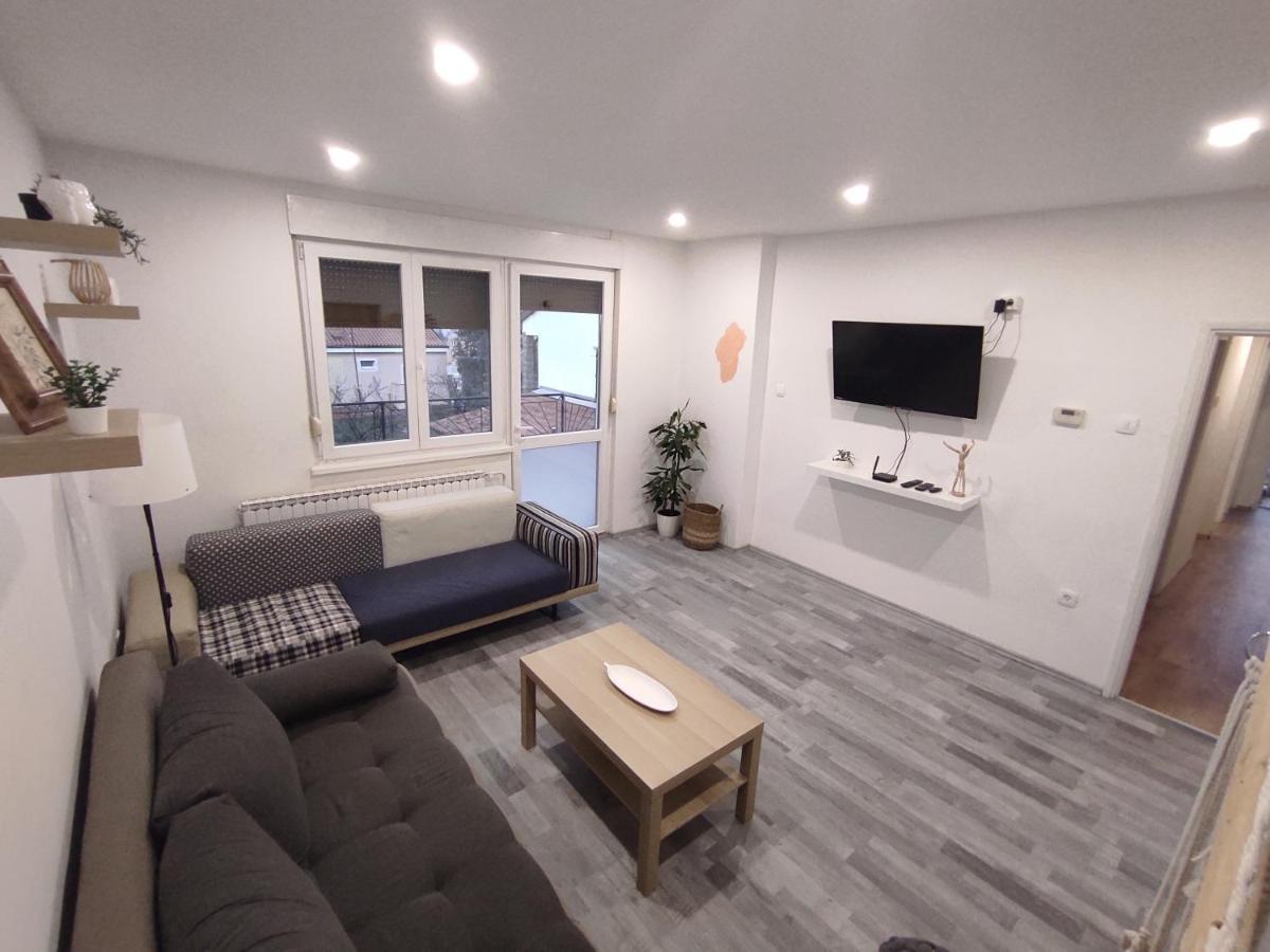 The Loft Apartment Koper Luaran gambar