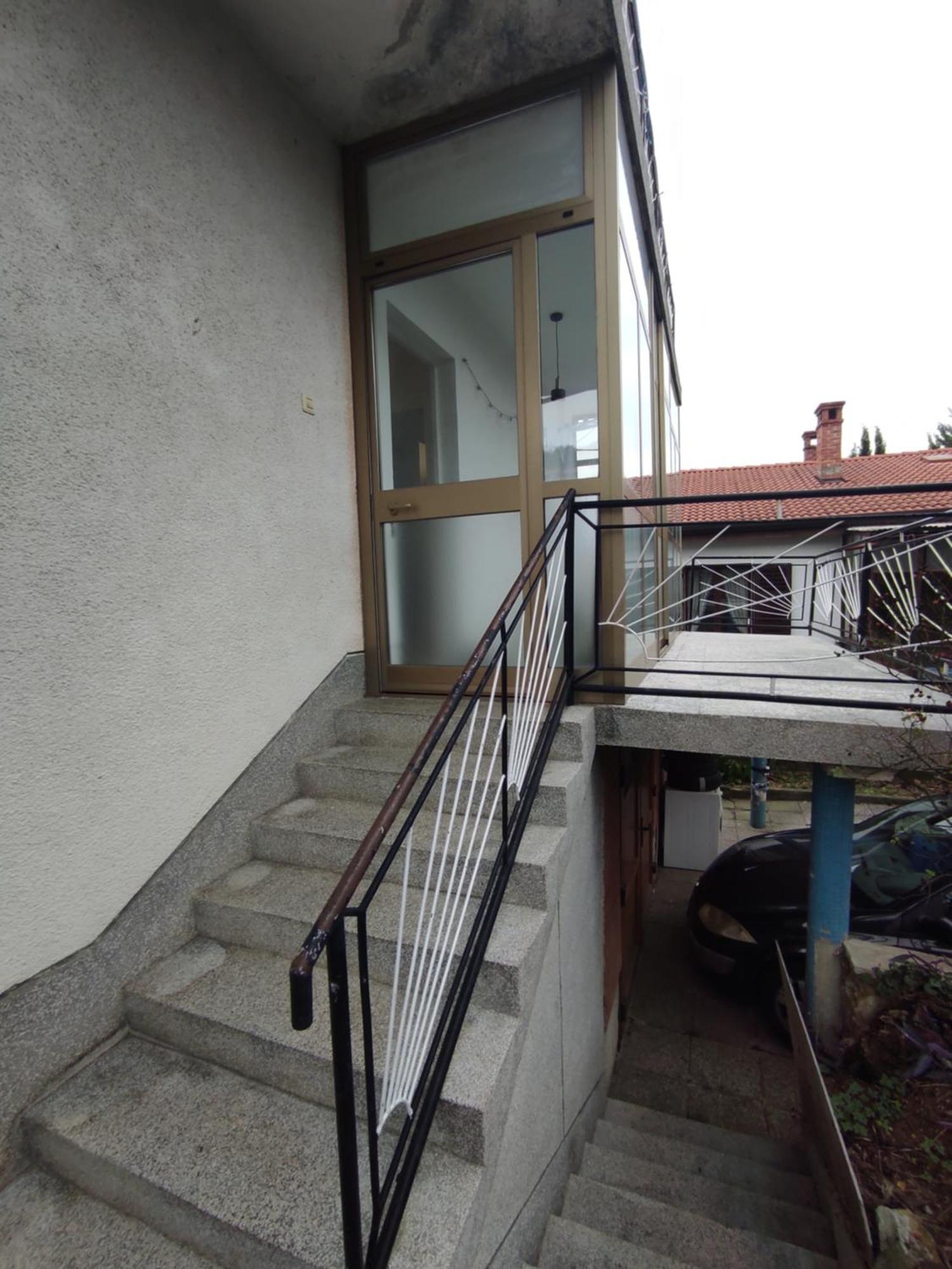 The Loft Apartment Koper Luaran gambar